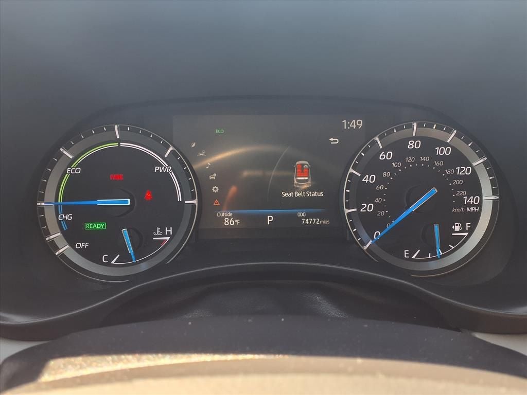 2021 Toyota Highlander Hybrid Platinum