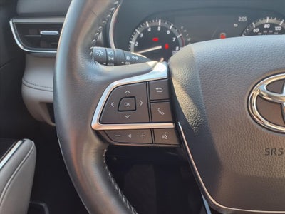 2021 Toyota Highlander Limited