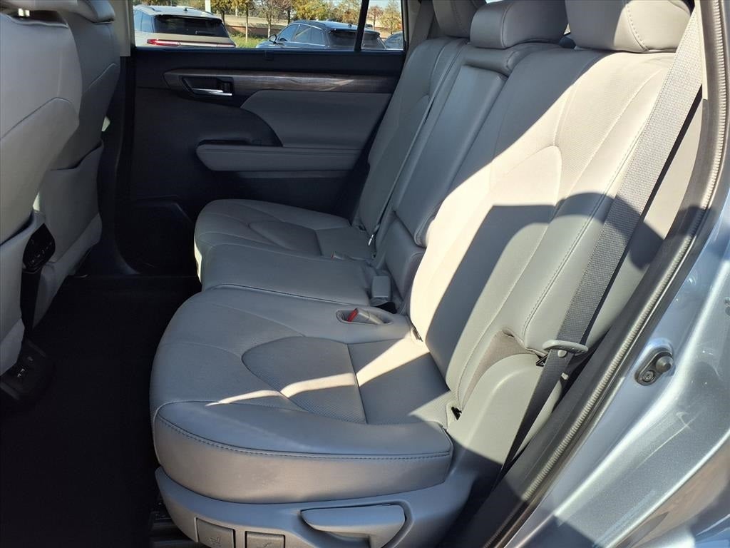 2021 Toyota Highlander Limited