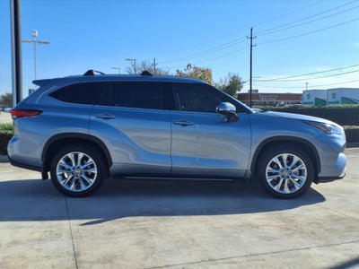 2021 Toyota Highlander Limited