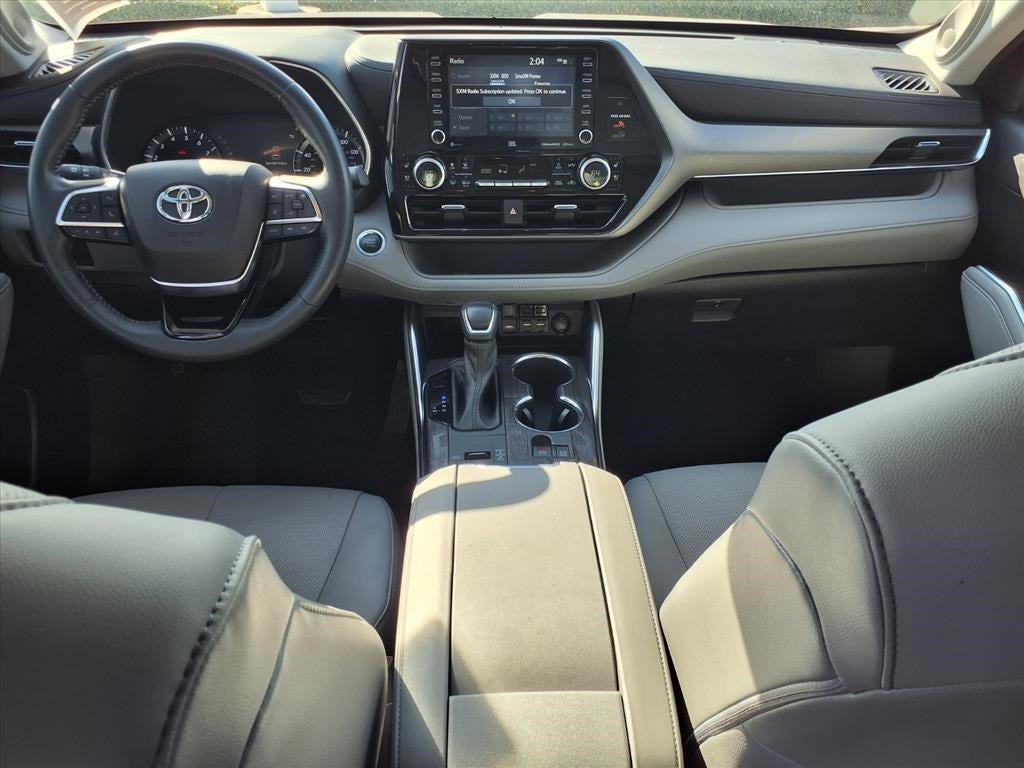 2021 Toyota Highlander Limited