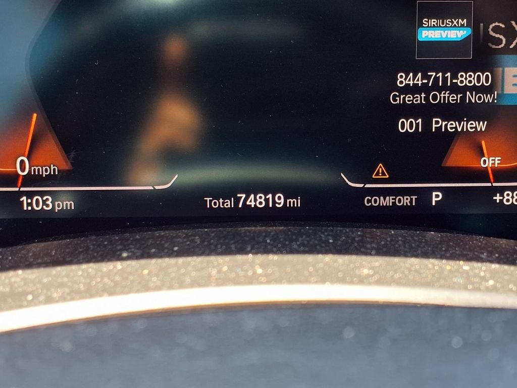 2019 BMW X5 xDrive40i