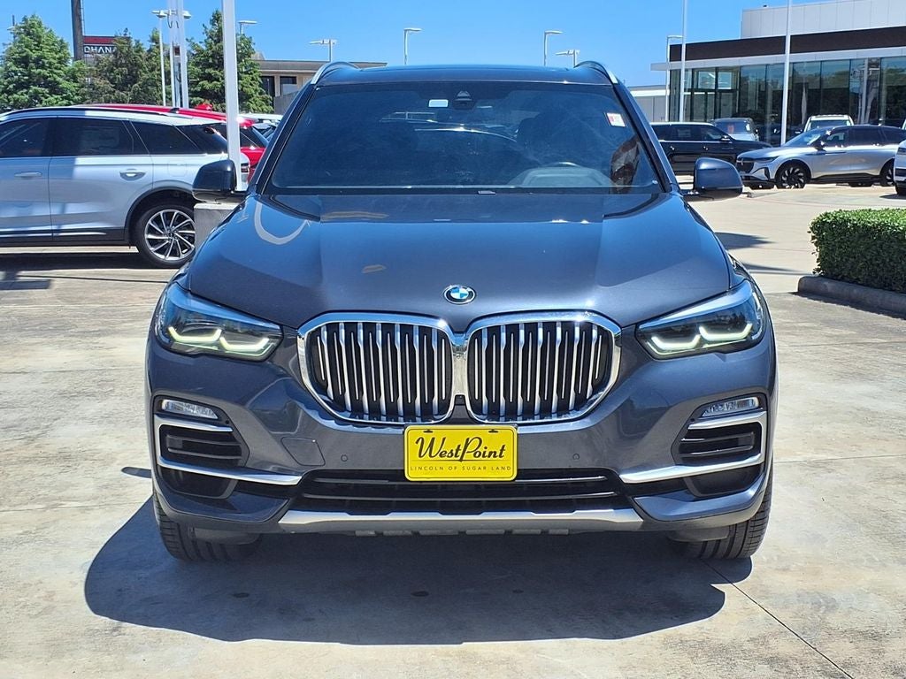 2019 BMW X5 xDrive40i