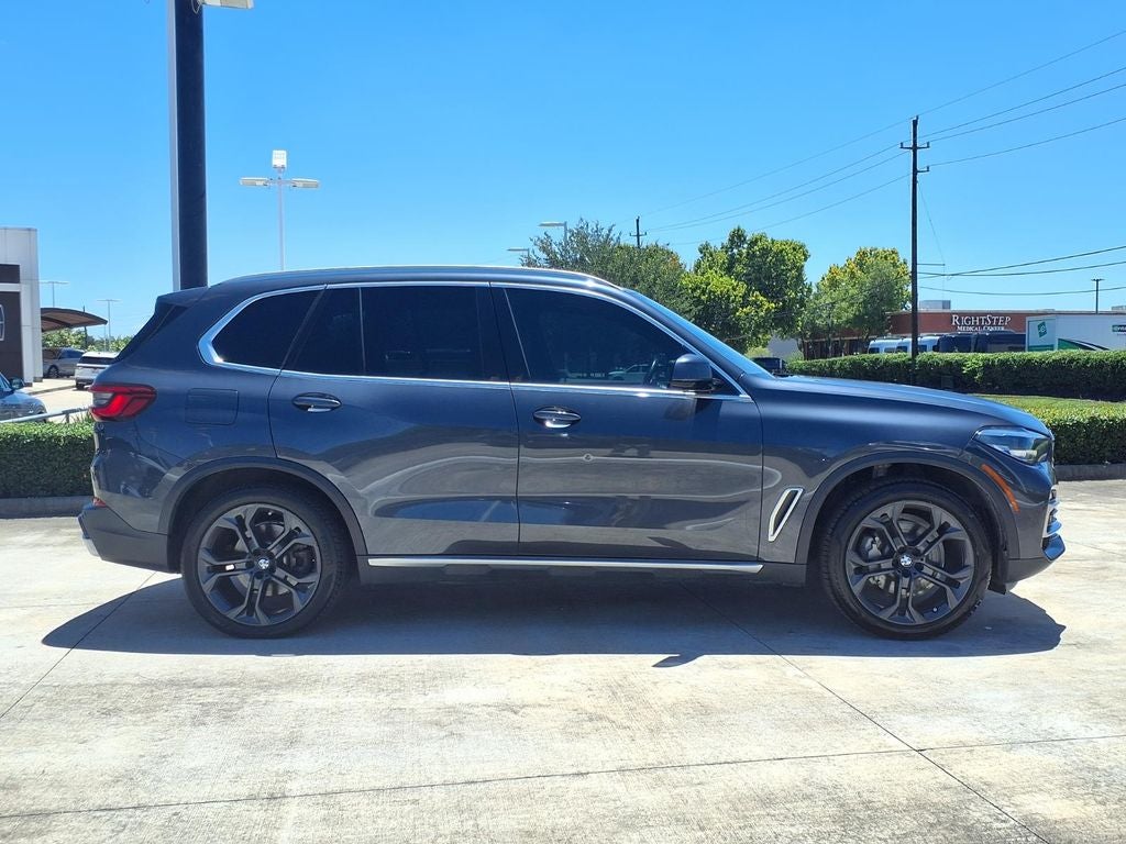 2019 BMW X5 xDrive40i