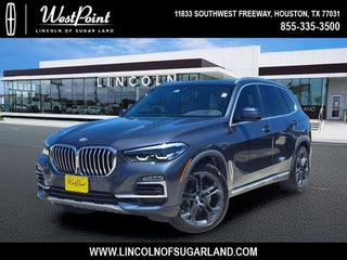 2019 BMW X5 xDrive40i