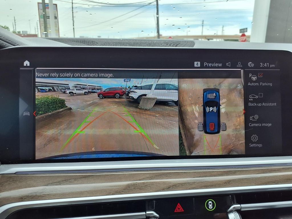 2020 BMW X7 xDrive40i