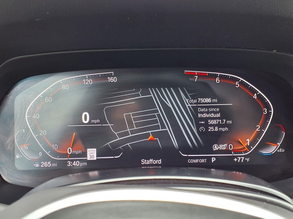 2020 BMW X7 xDrive40i