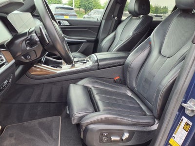 2020 BMW X7 xDrive40i