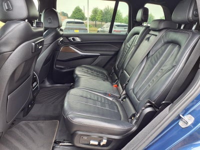 2020 BMW X7 xDrive40i