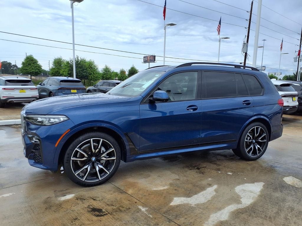 2020 BMW X7 xDrive40i