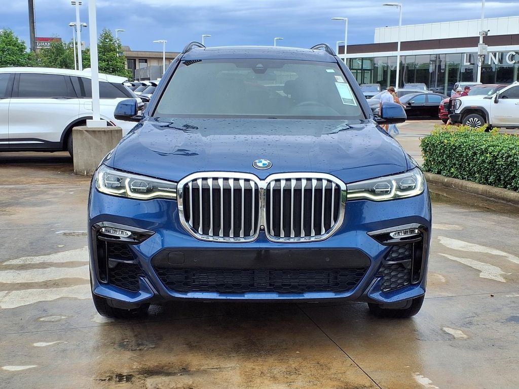 2020 BMW X7 xDrive40i