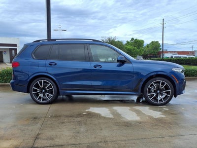 2020 BMW X7 xDrive40i