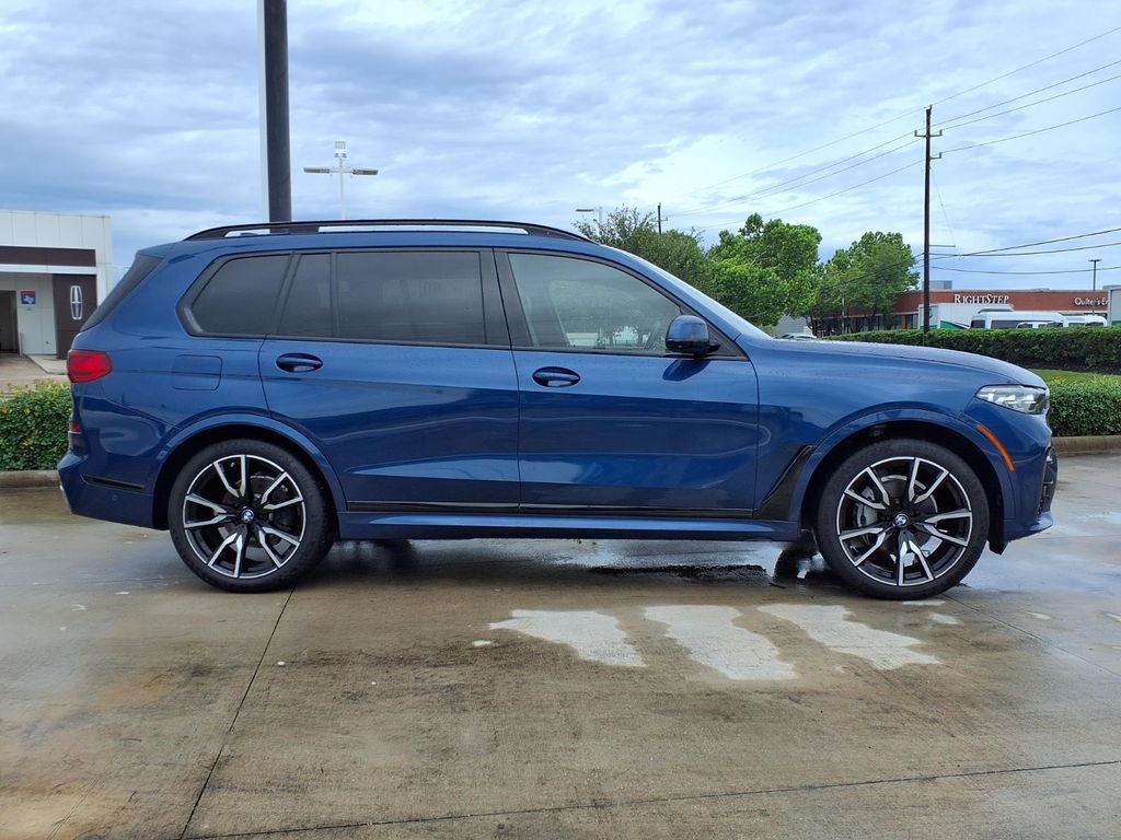 2020 BMW X7 xDrive40i