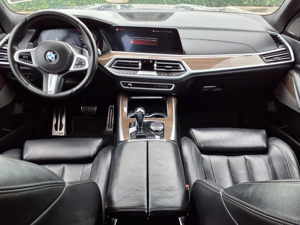 2020 BMW X7 xDrive40i