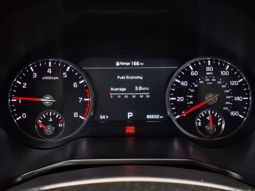 2020 Kia Telluride SX