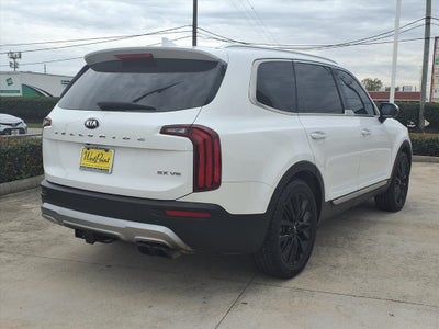 2020 Kia Telluride SX