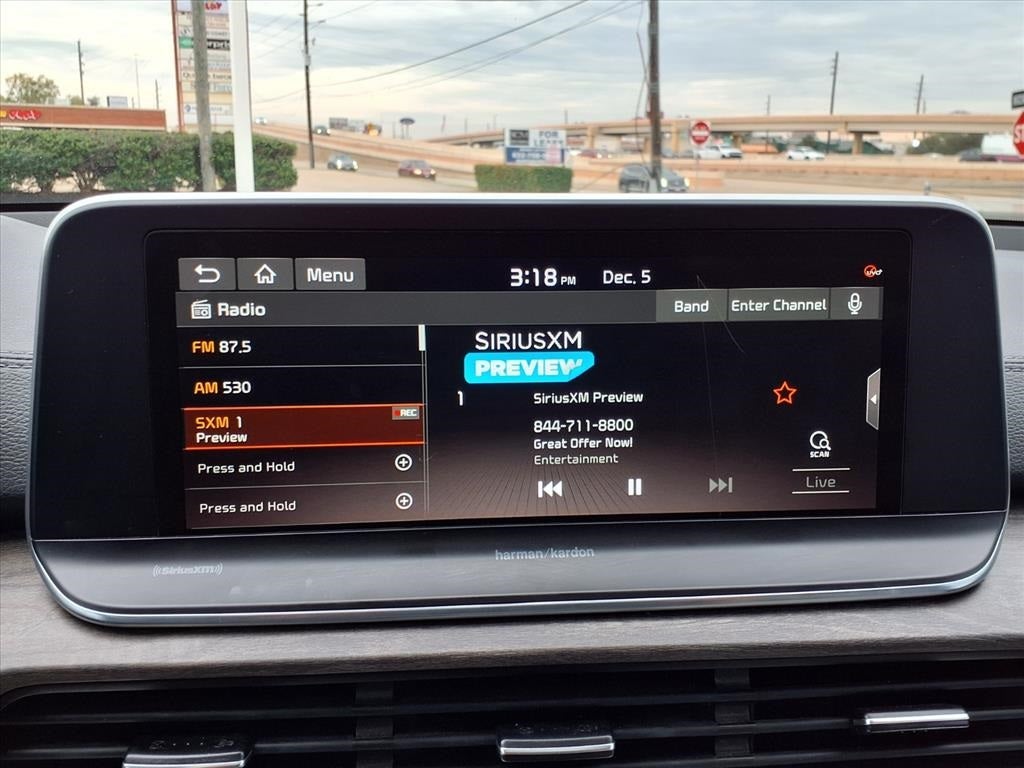 2020 Kia Telluride SX