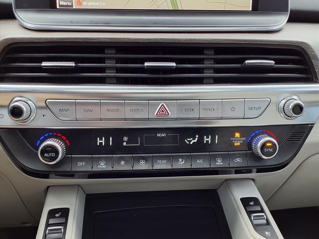 2020 Kia Telluride SX