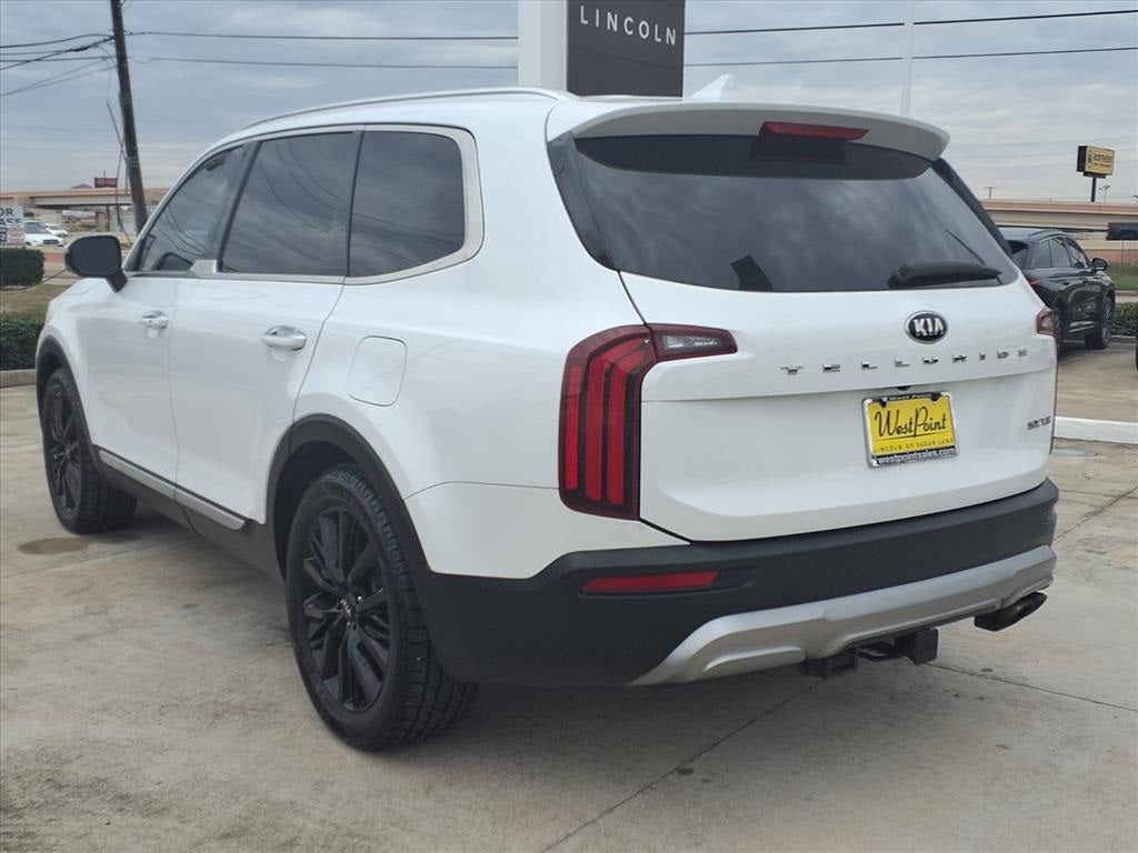 2020 Kia Telluride SX