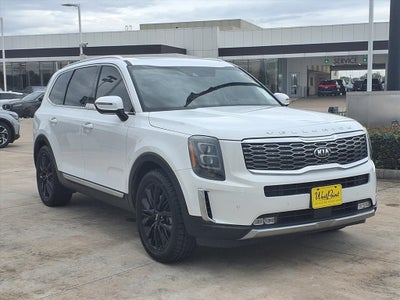 2020 Kia Telluride SX