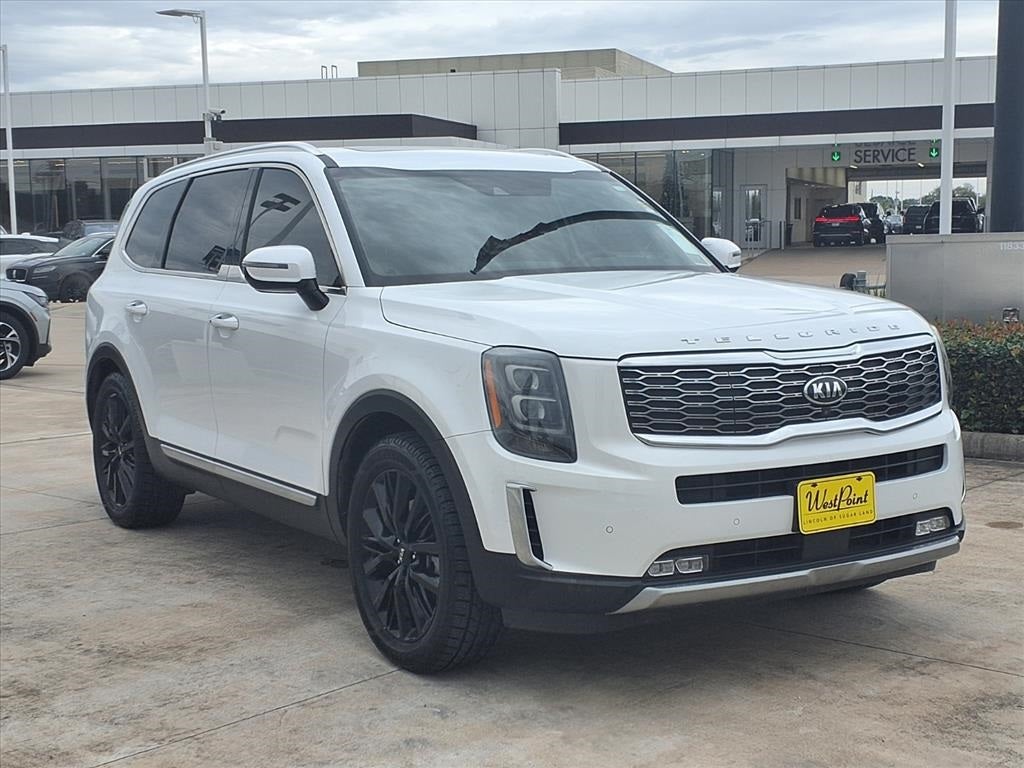 2020 Kia Telluride SX