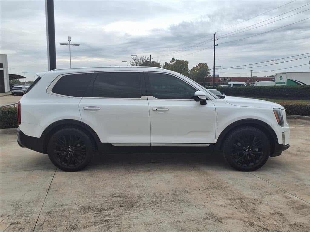 2020 Kia Telluride SX