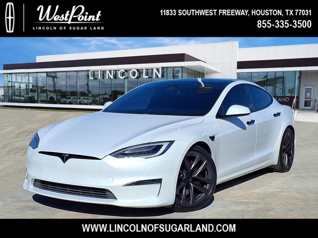 2022 Tesla Model S Base