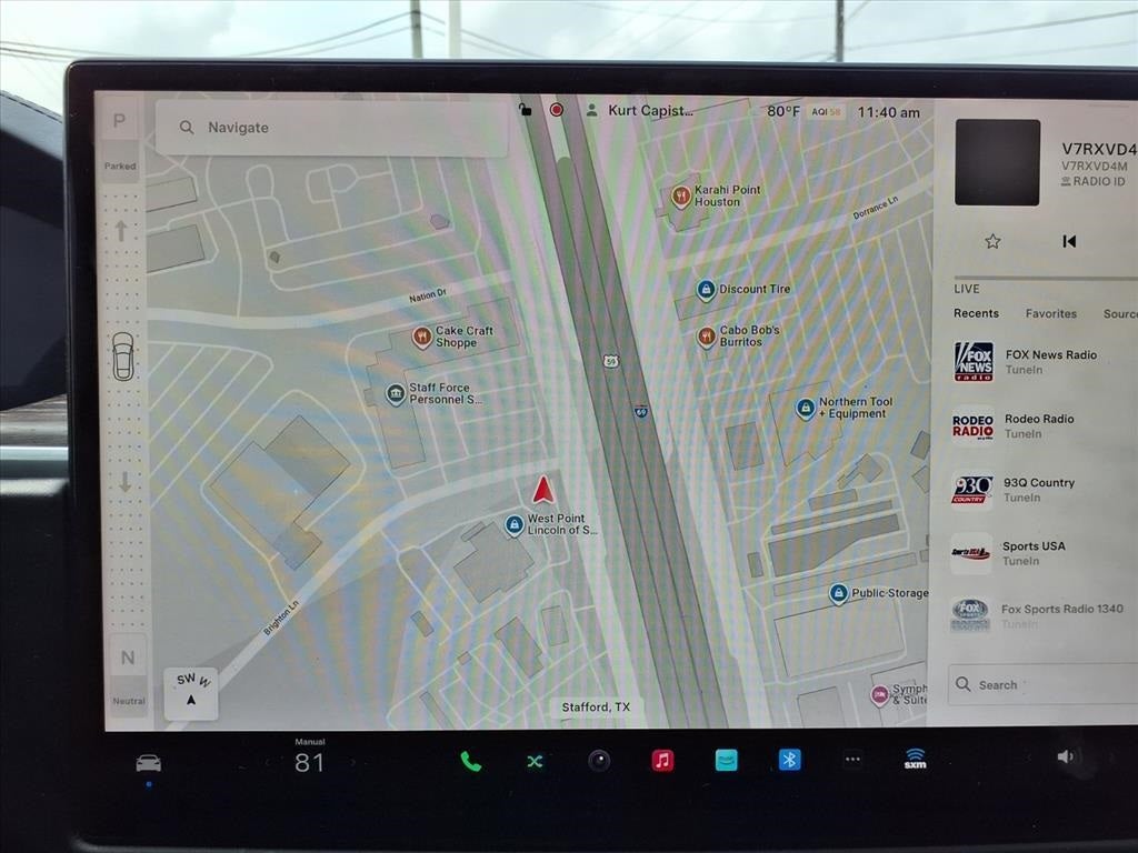 2022 Tesla Model S Base