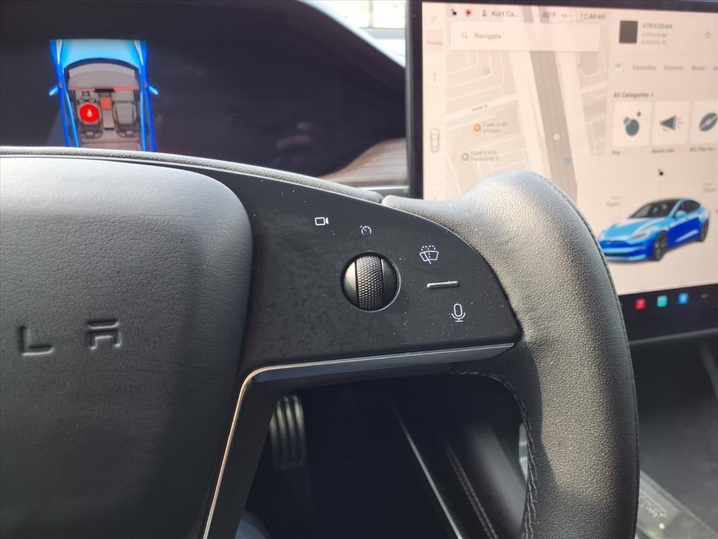 2022 Tesla Model S Base