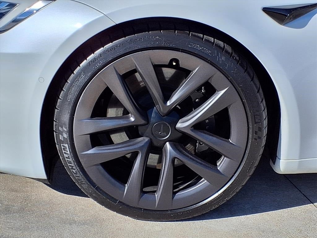 2022 Tesla Model S Base