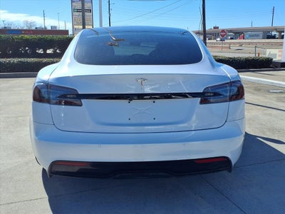 2022 Tesla Model S Base