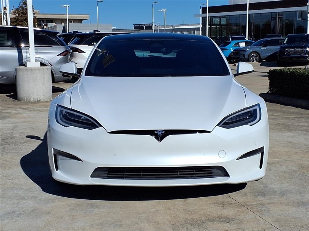 2022 Tesla Model S Base