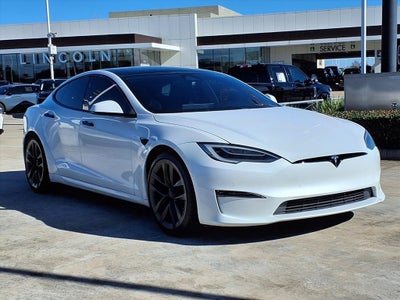 2022 Tesla Model S Base