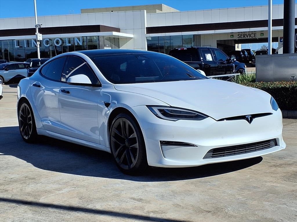 2022 Tesla Model S Base