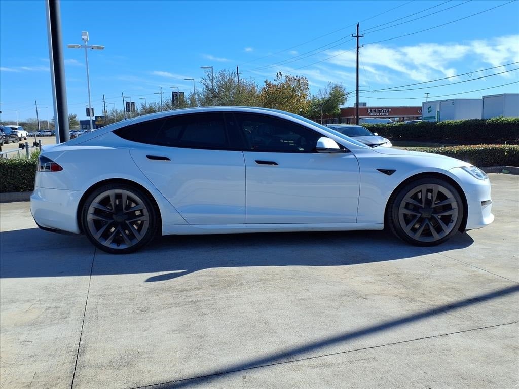 2022 Tesla Model S Base