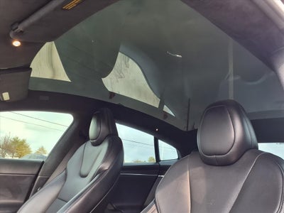 2022 Tesla Model S Base