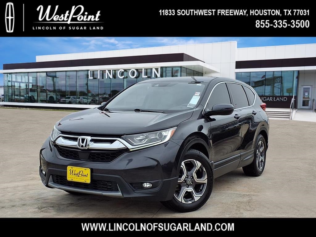 2018 Honda CR-V EX-L