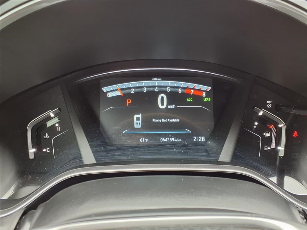 2018 Honda CR-V EX-L