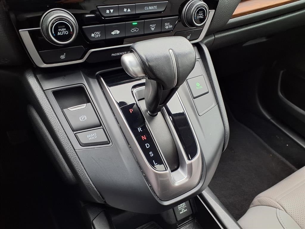 2018 Honda CR-V EX-L