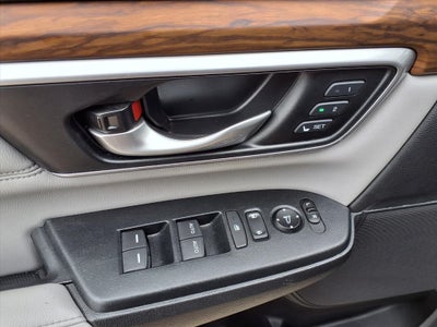 2018 Honda CR-V EX-L