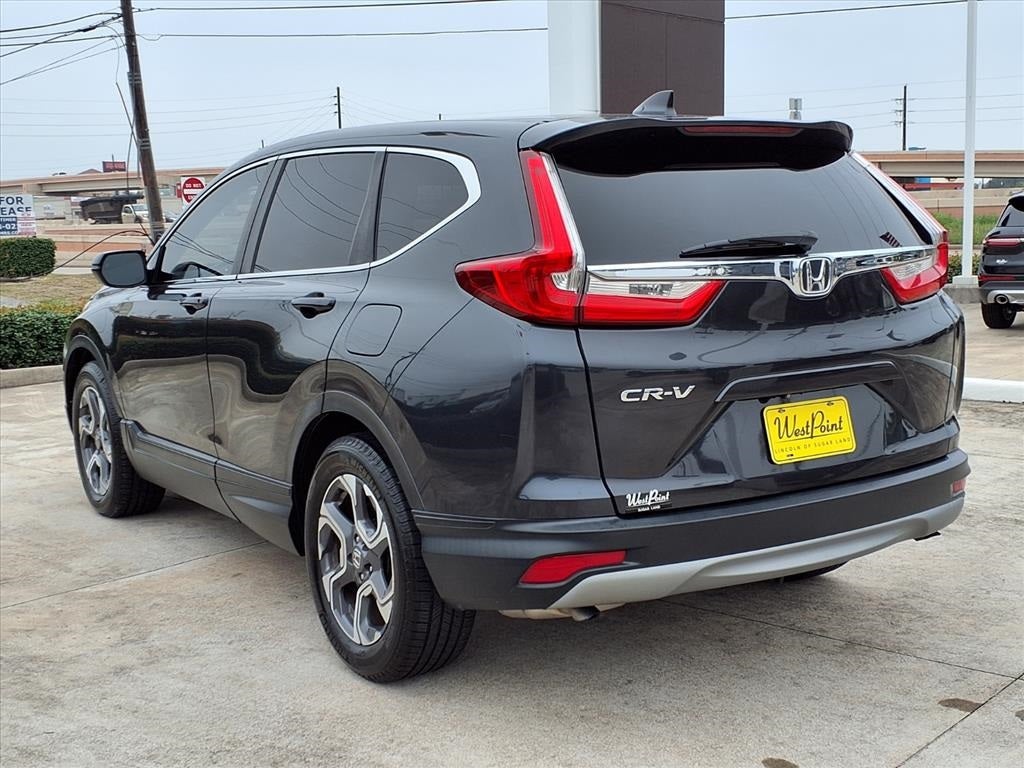 2018 Honda CR-V EX-L