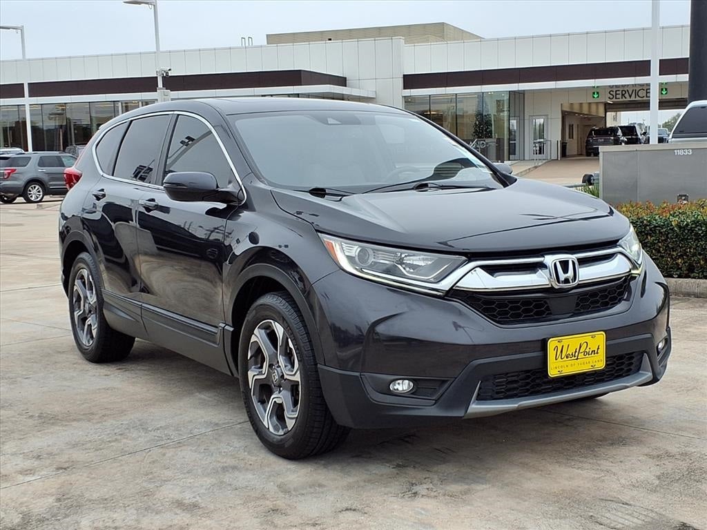 2018 Honda CR-V EX-L