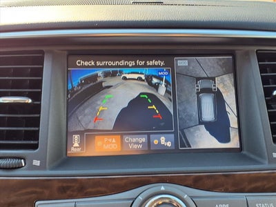 2018 Nissan Armada Platinum