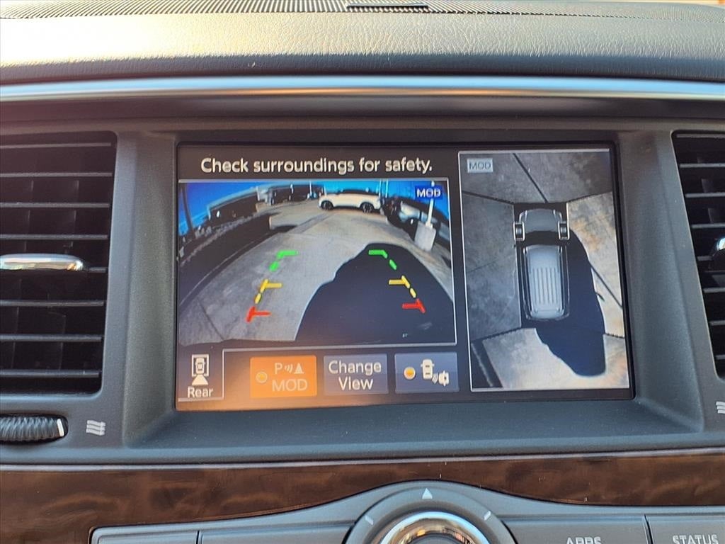 2018 Nissan Armada Platinum