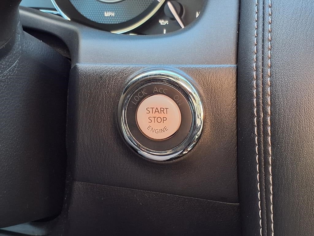 2018 Nissan Armada Platinum