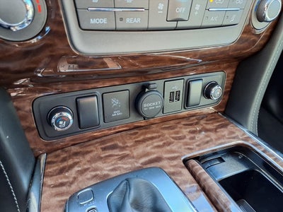 2018 Nissan Armada Platinum