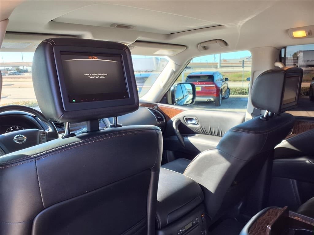 2018 Nissan Armada Platinum