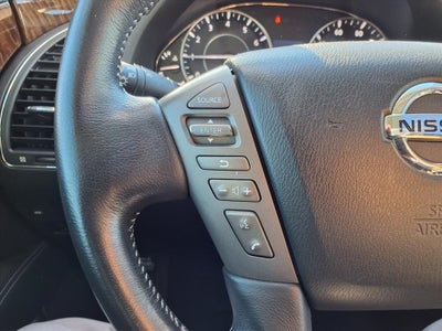 2018 Nissan Armada Platinum