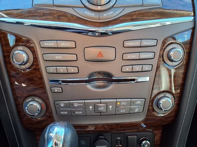 2018 Nissan Armada Platinum