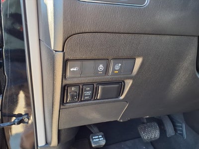 2018 Nissan Armada Platinum